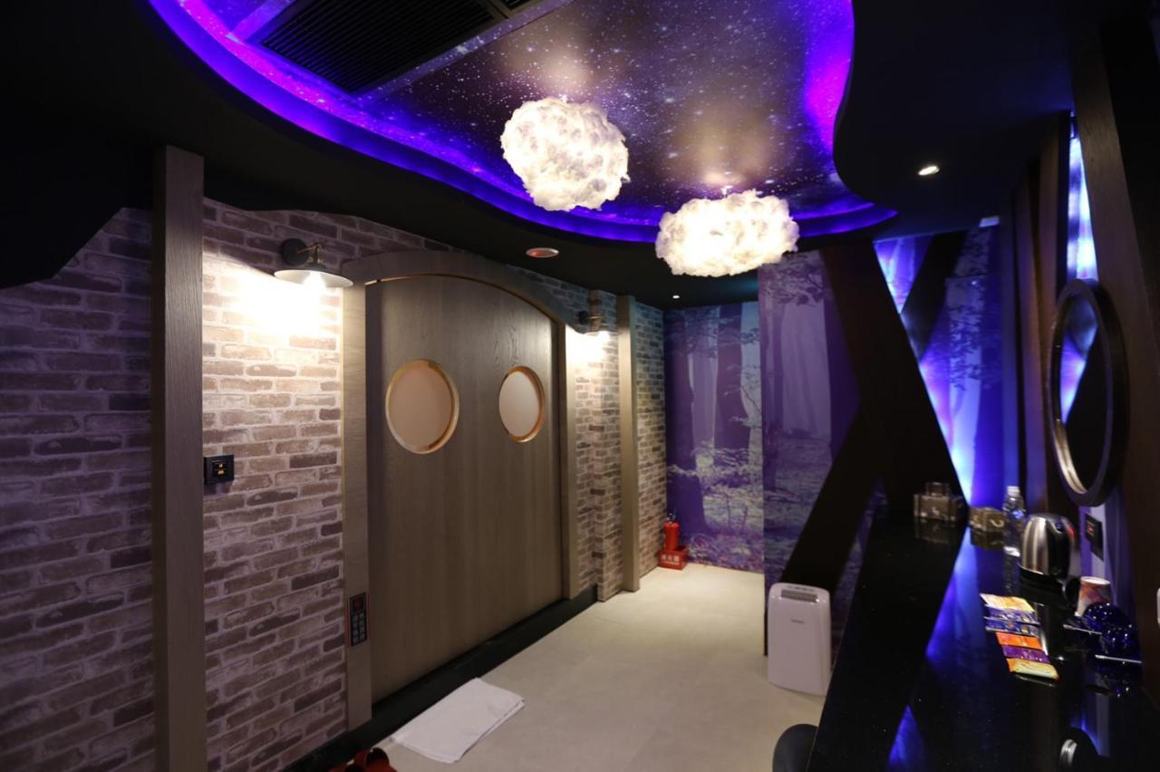 Yosemite Motel - Taiyuan Branch Taichung Exterior photo