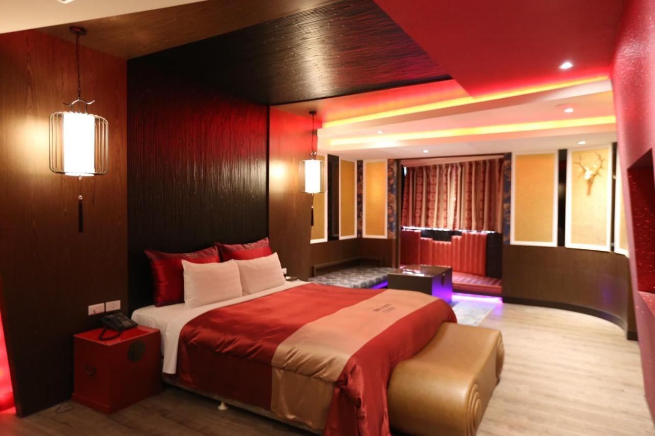 Yosemite Motel - Taiyuan Branch Taichung Exterior photo