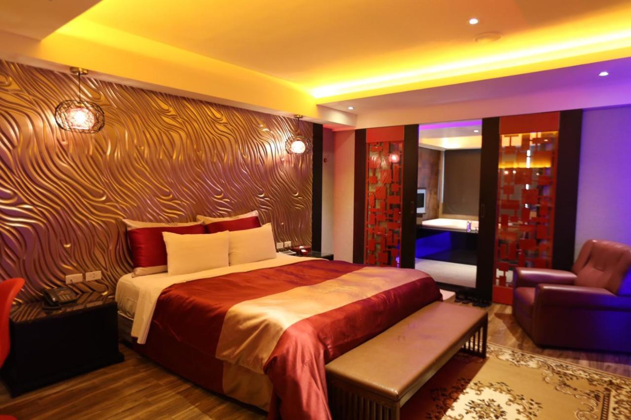 Yosemite Motel - Taiyuan Branch Taichung Exterior photo